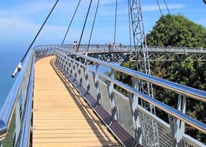 langkaw sky bridge