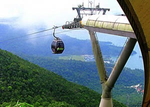 sky bridge langkawi
